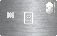 ラグジュアリーカード（チタン）の券面画像