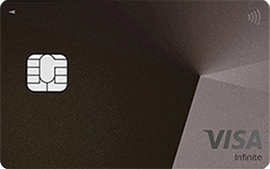 三井住友カード Visa Infinite