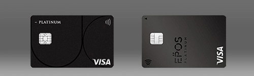 UCプラチナカードとエポスプラチナカードの比較