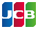 JCBのロゴマーク