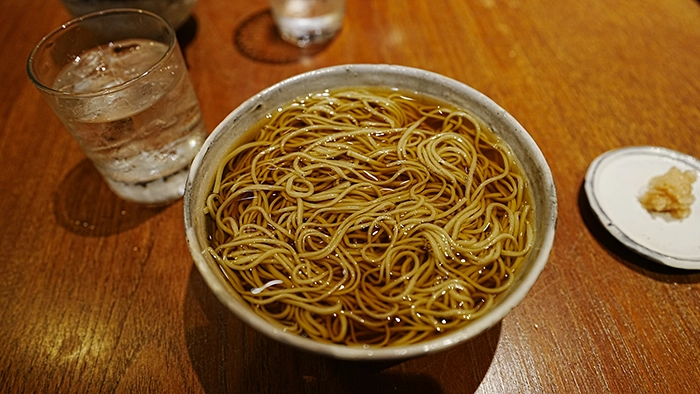 ポケットコンシェルジュ経由レストランの一例